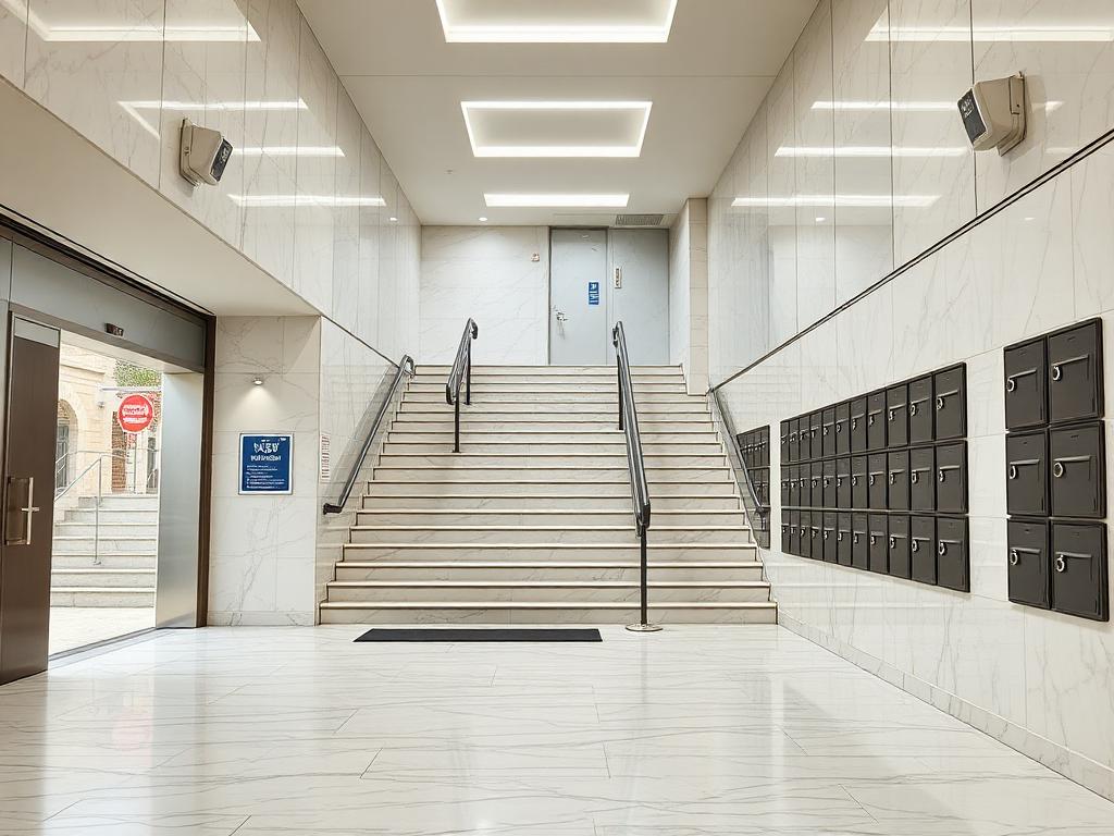 Limpieza de comunidades en Madrid — Servicios Durán